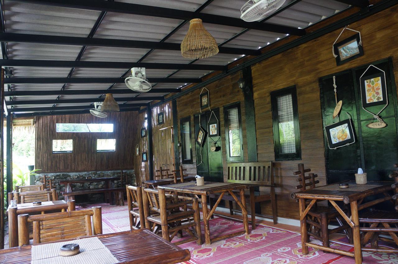 Love Station Hostel Baan Tai Eksteriør bilde